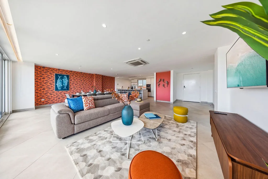 A360.W32A - Beachside Luxury: 3BR Condo at Atlantic 360