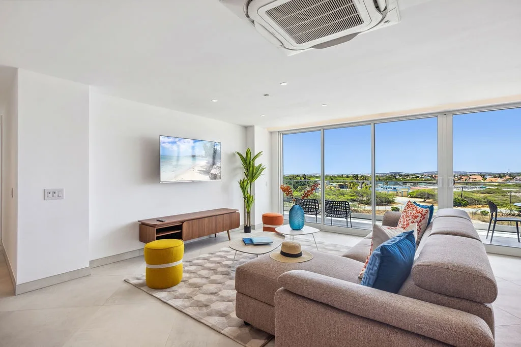 A360.W32A - Beachside Luxury: 3BR Condo at Atlantic 360
