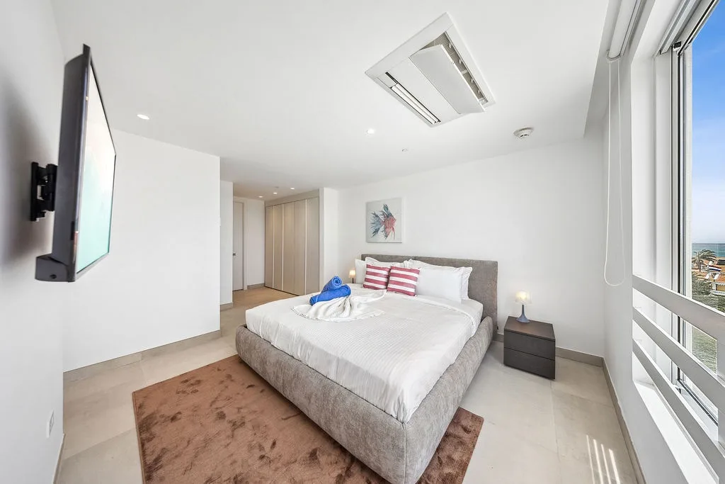 A360.W32A - Beachside Luxury: 3BR Condo at Atlantic 360