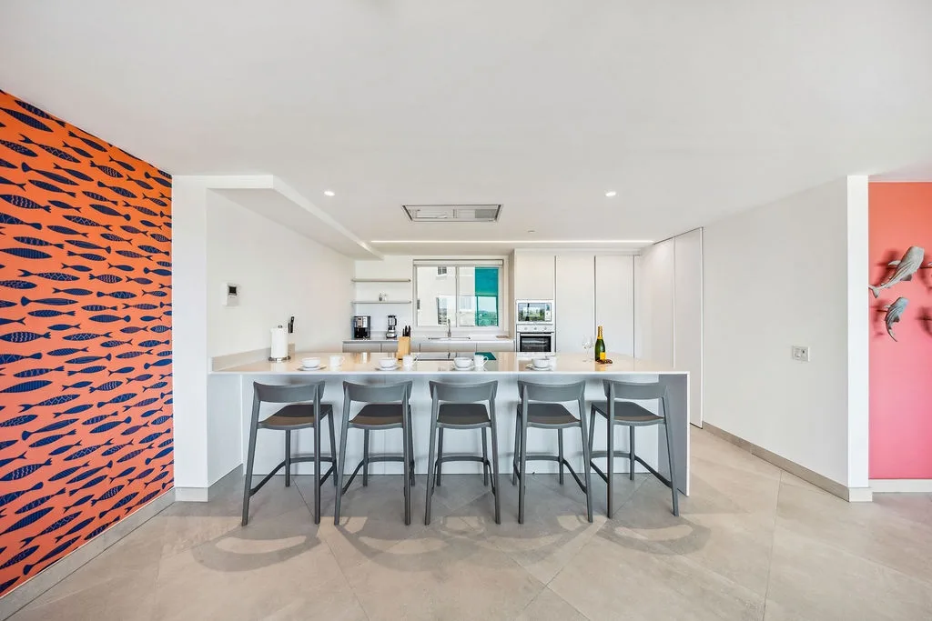 A360.W32A - Beachside Luxury: 3BR Condo at Atlantic 360