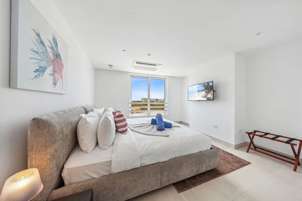 A360.W32A - Beachside Luxury: 3BR Condo at Atlantic 360