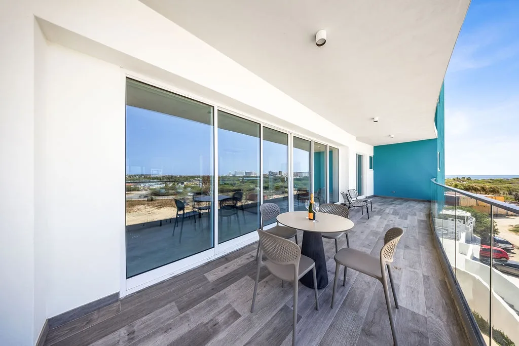 A360.W32A - Beachside Luxury: 3BR Condo at Atlantic 360