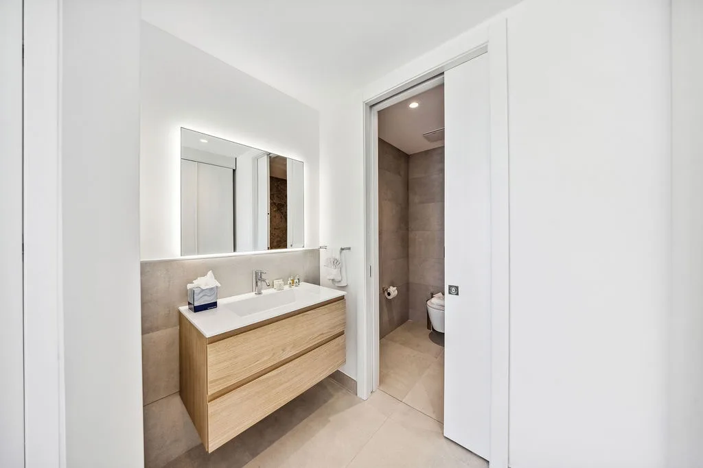 A360.W32A - Beachside Luxury: 3BR Condo at Atlantic 360