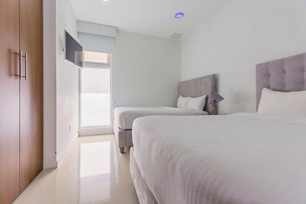 2BS-Blue522 - Bright and Modern Oceanview Getaway 2BDR unit.