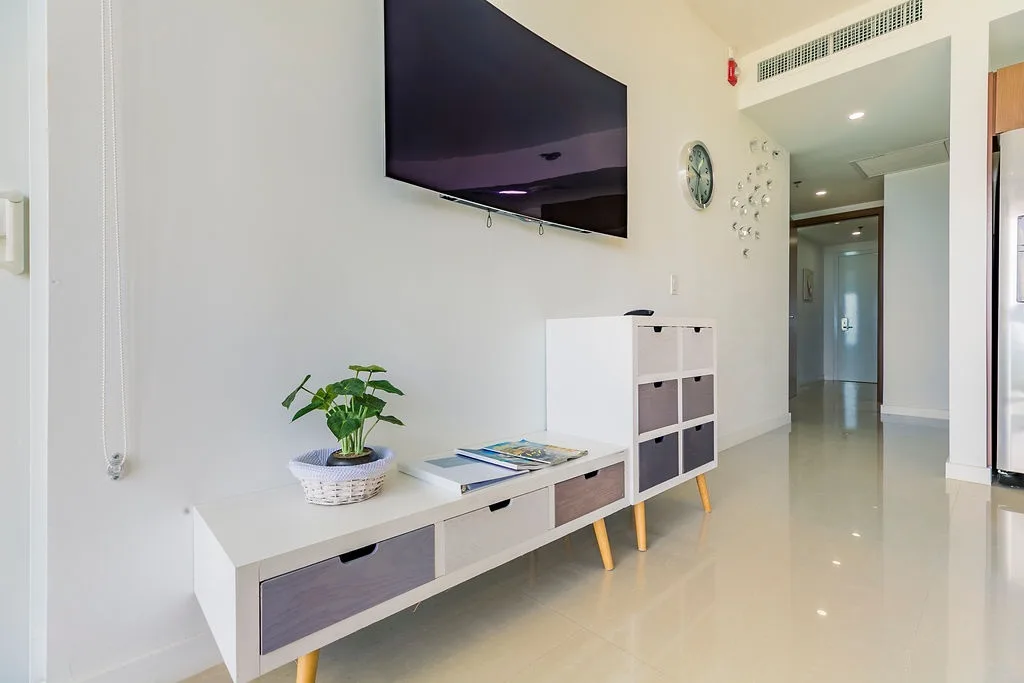 2BS-Blue522 - Bright and Modern Oceanview Getaway 2BDR unit.