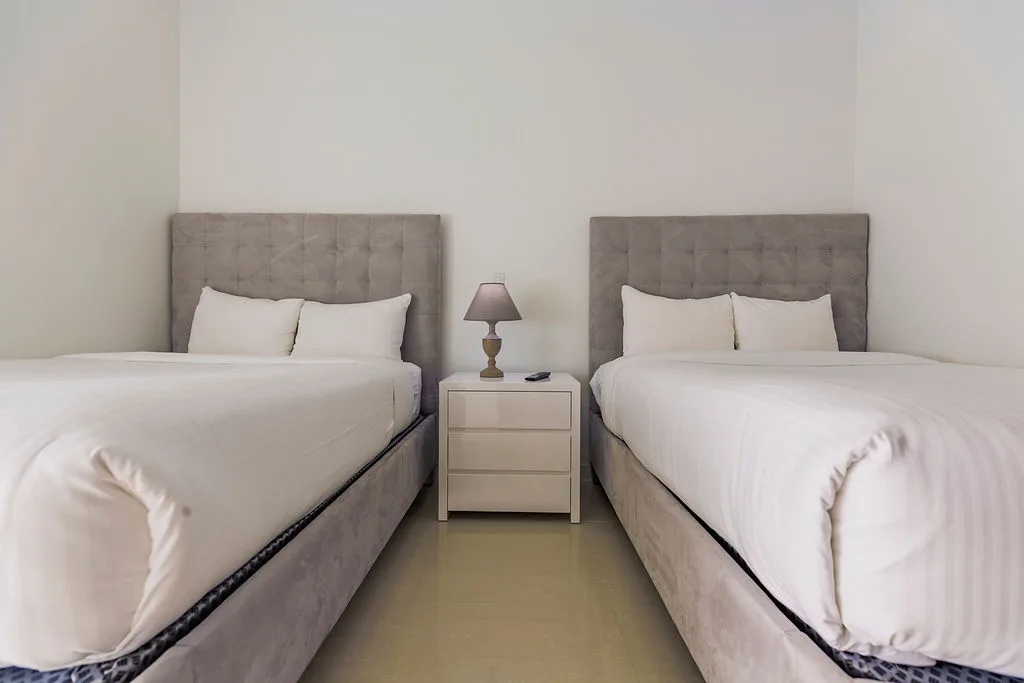 2BS-Blue522 - Bright and Modern Oceanview Getaway 2BDR unit.