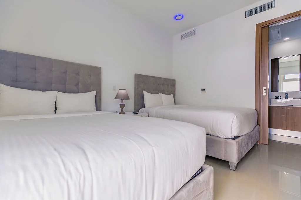 2BS-Blue522 - Bright and Modern Oceanview Getaway 2BDR unit.