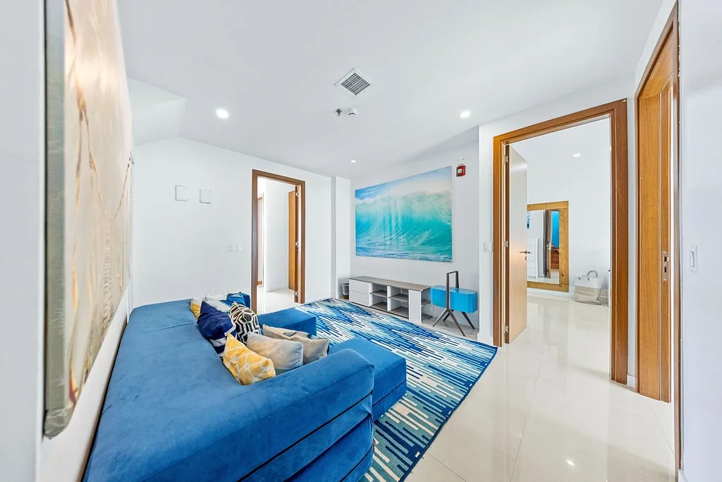 3BPH-BluePH2-5 - The Ocean Pearl - Aruba Oasis