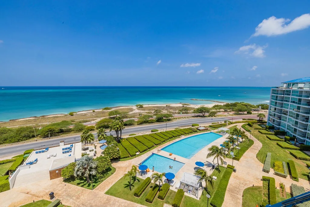 3BPH-BluePH2-5 - The Ocean Pearl - Aruba Oasis