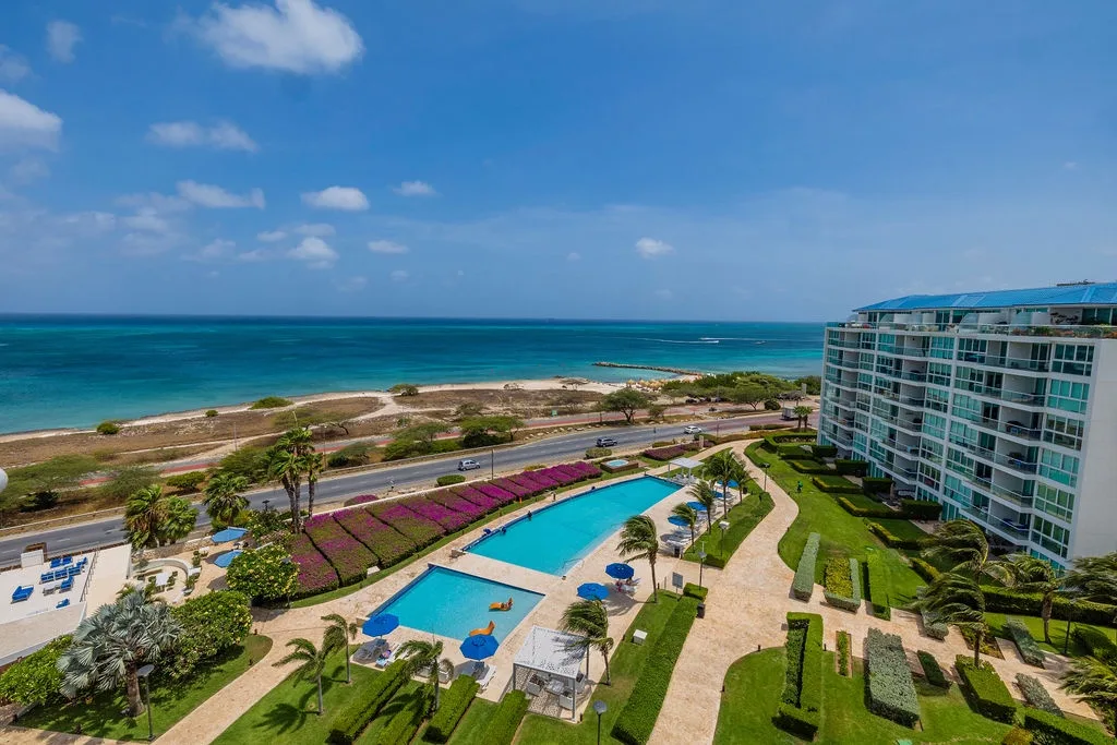 3BPH-BluePH2-5 - The Ocean Pearl - Aruba Oasis