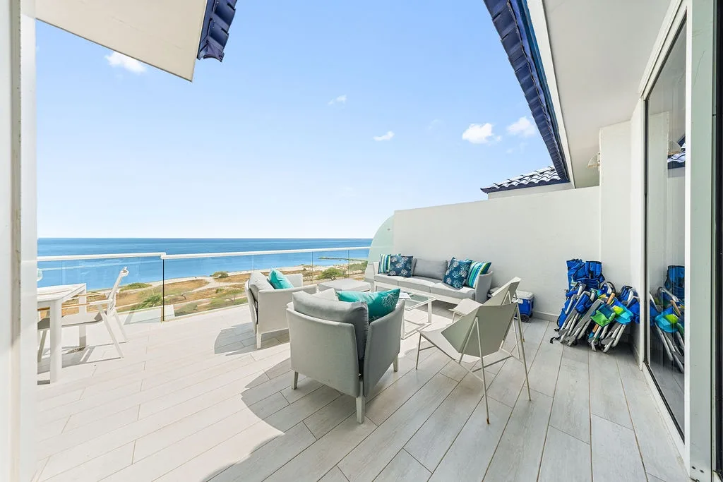 3BPH-BluePH2-5 - The Ocean Pearl - Aruba Oasis