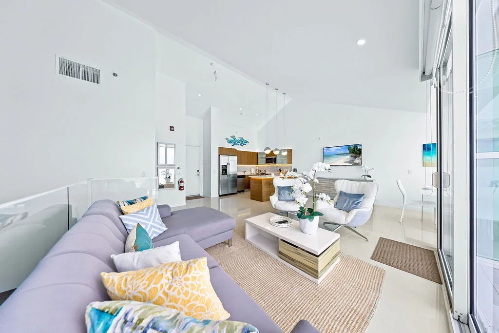 3BPH-BluePH2-5 - The Ocean Pearl - Aruba Oasis