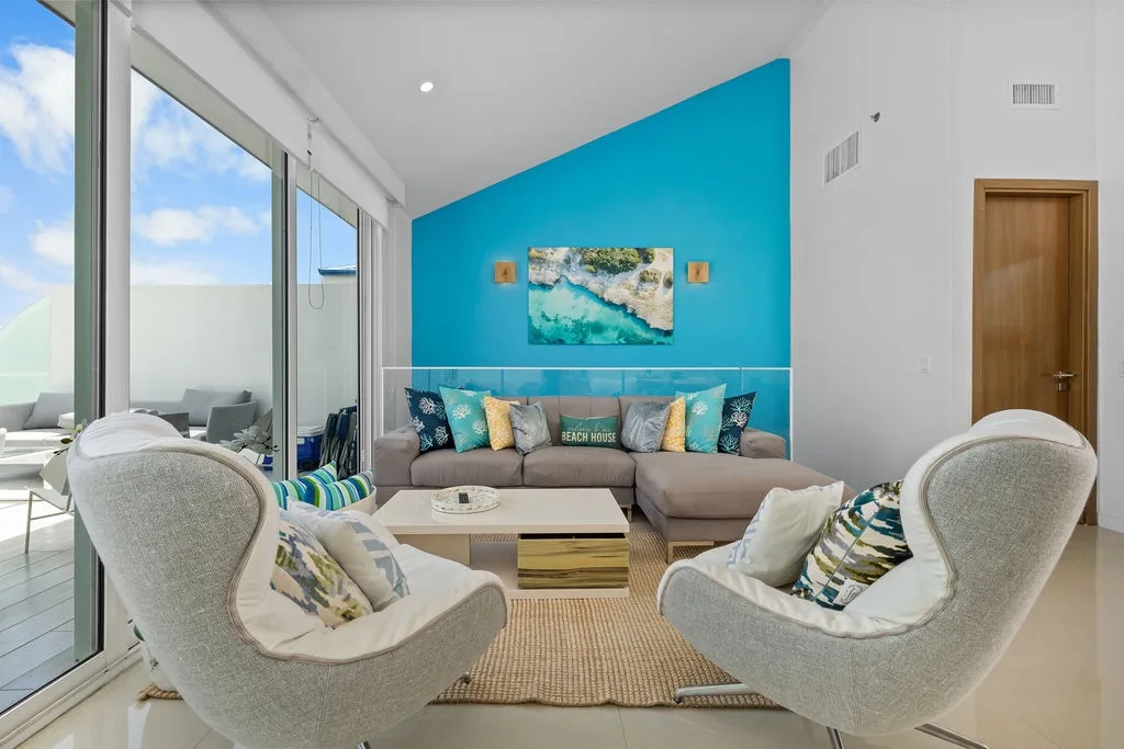 3BPH-BluePH2-5 - The Ocean Pearl - Aruba Oasis