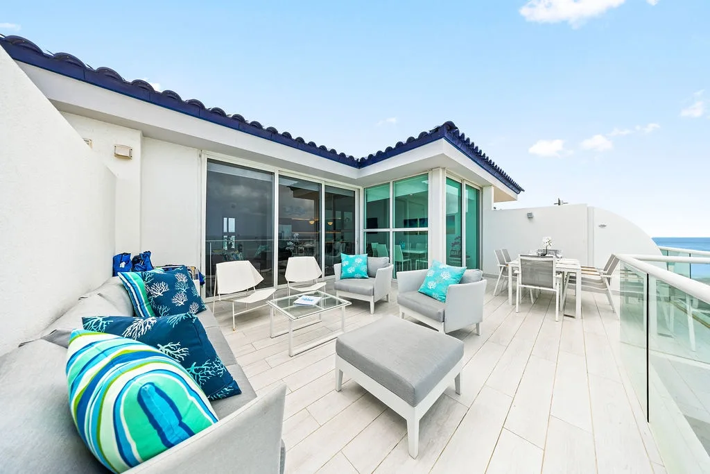 3BPH-BluePH2-5 - The Ocean Pearl - Aruba Oasis