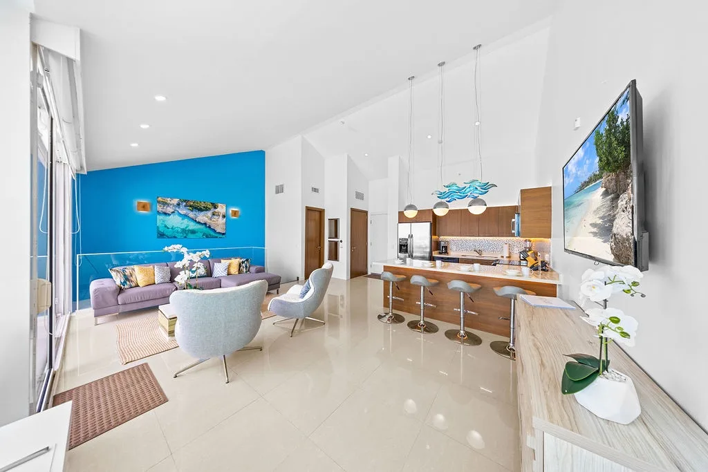 3BPH-BluePH2-5 - The Ocean Pearl - Aruba Oasis