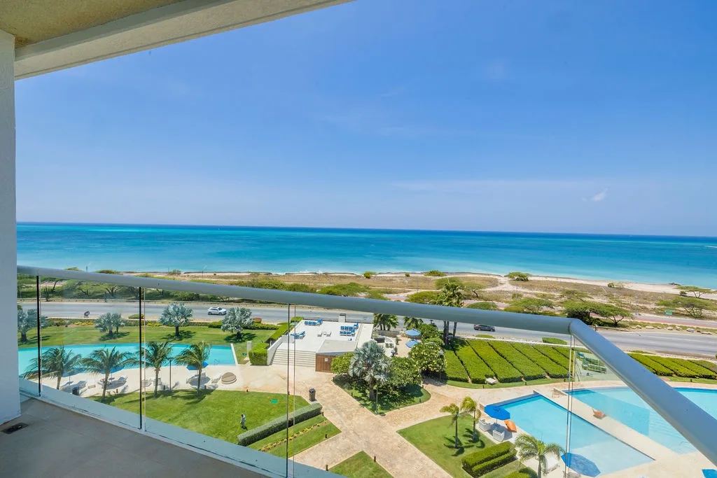 3BPH-BluePH2-5 - The Ocean Pearl - Aruba Oasis