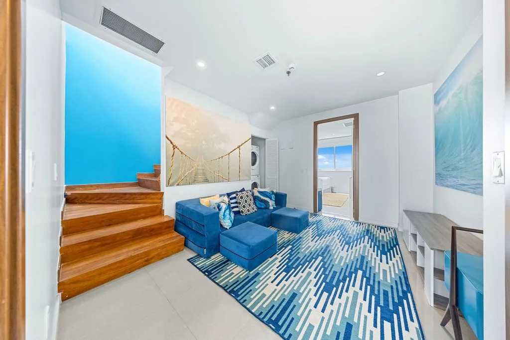 3BPH-BluePH2-5 - The Ocean Pearl - Aruba Oasis