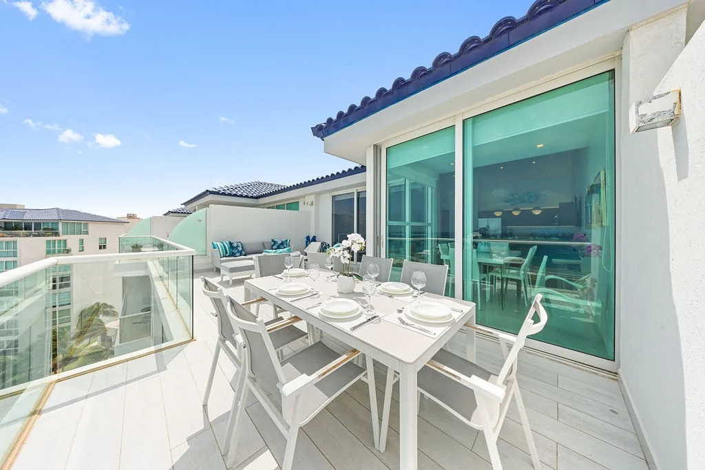 3BPH-BluePH2-5 - The Ocean Pearl - Aruba Oasis