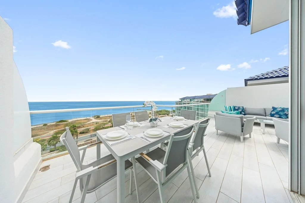 3BPH-BluePH2-5 - The Ocean Pearl - Aruba Oasis