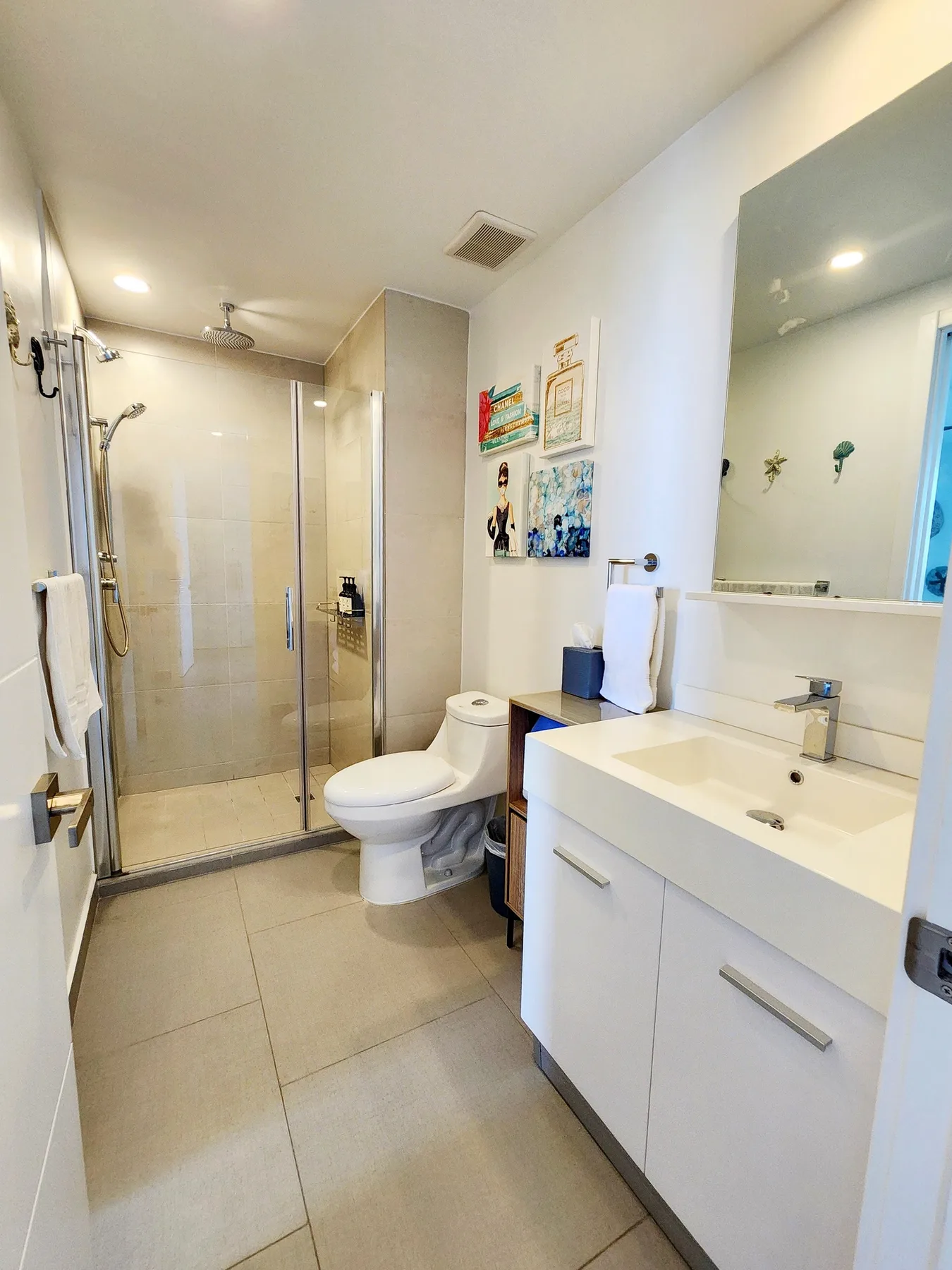 2BS-Azure623 - Author’s Beach Chic Ocean View Condo