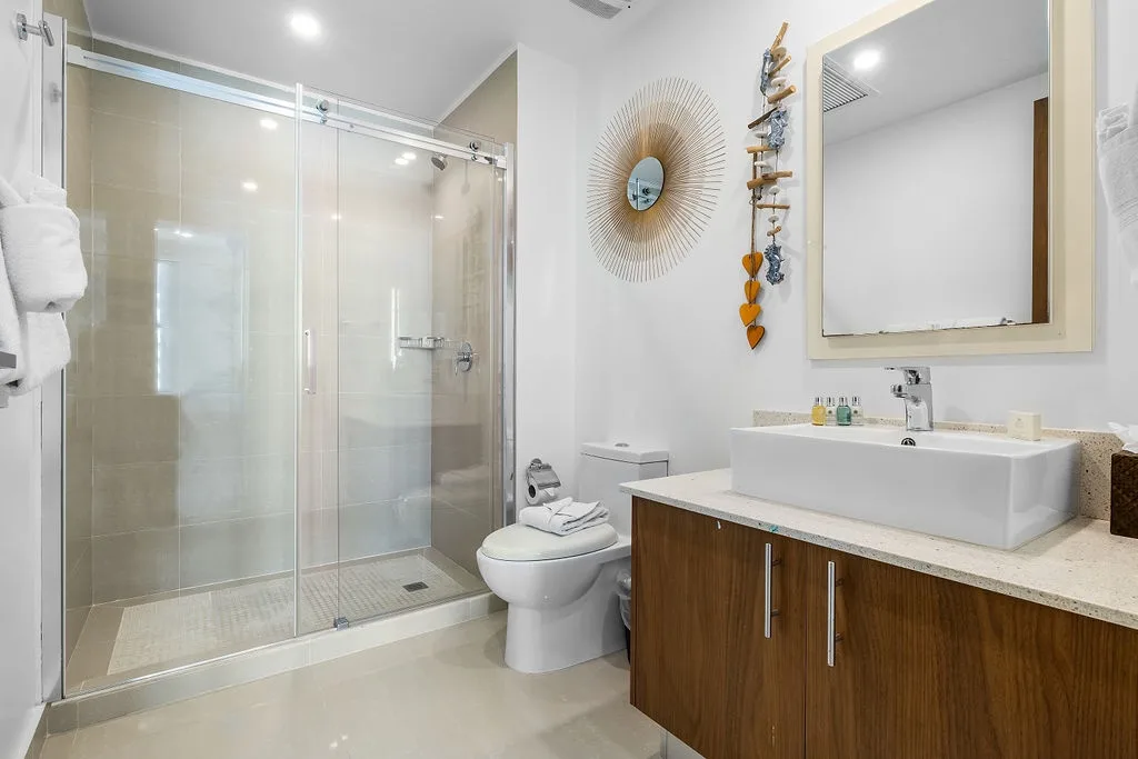 3BS-Blue511 - The Heart of Aruba Condo