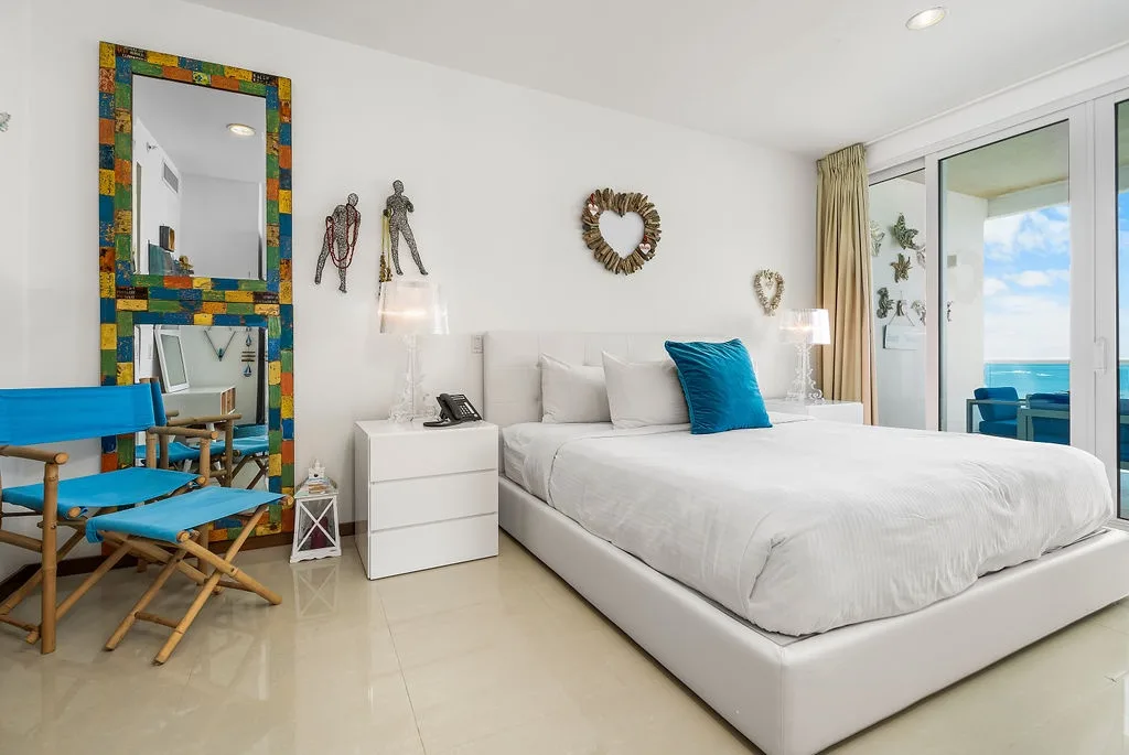 3BS-Blue511 - The Heart of Aruba Condo