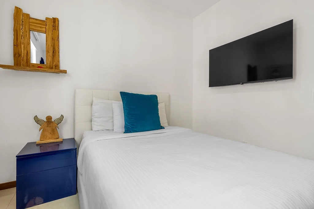 3BS-Blue511 - The Heart of Aruba Condo
