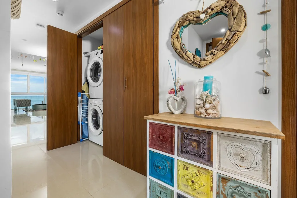 3BS-Blue511 - The Heart of Aruba Condo