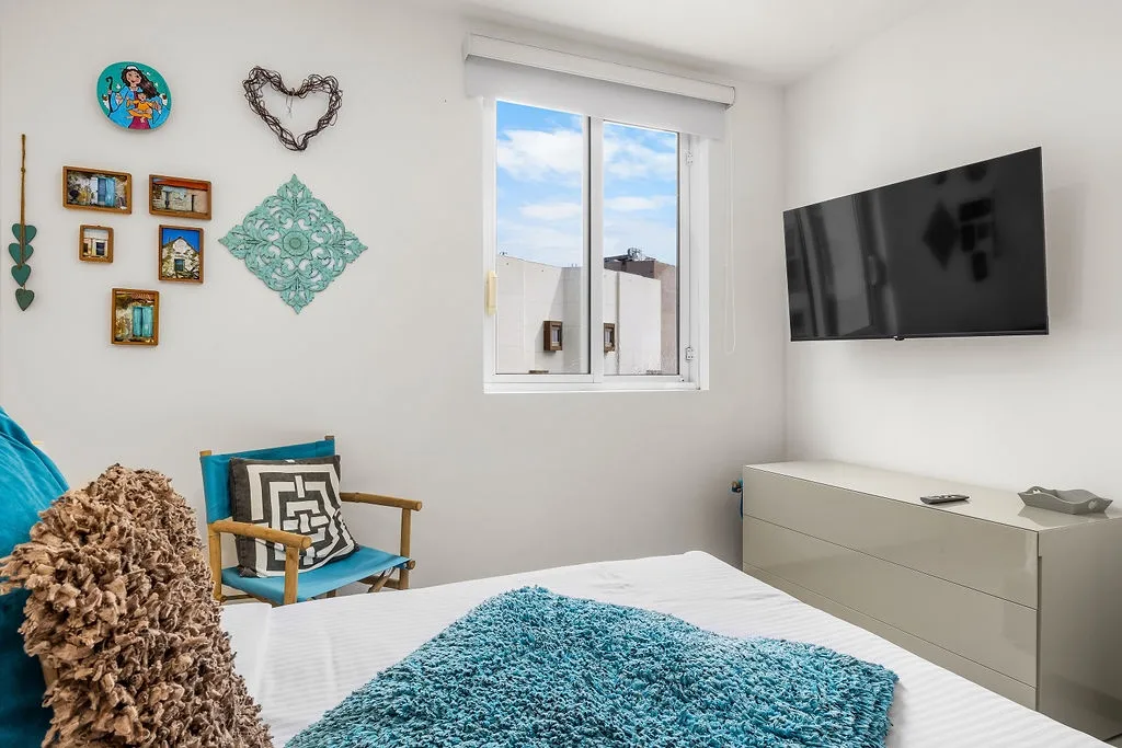 3BS-Blue511 - The Heart of Aruba Condo