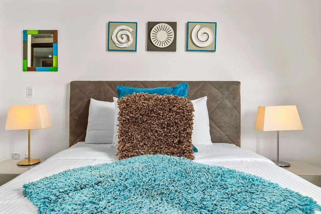3BS-Blue511 - The Heart of Aruba Condo