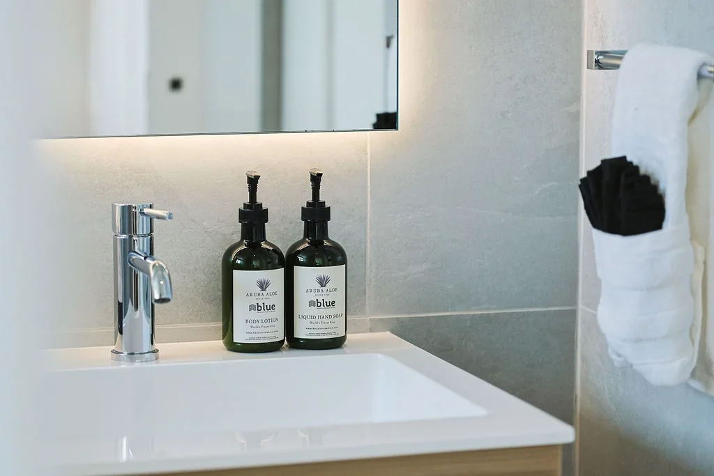 A360.E62- Luxury 3BR Suite with Terrace Near Eagle Beach