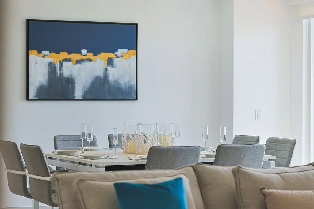 A360.E62- Luxury 3BR Suite with Terrace Near Eagle Beach
