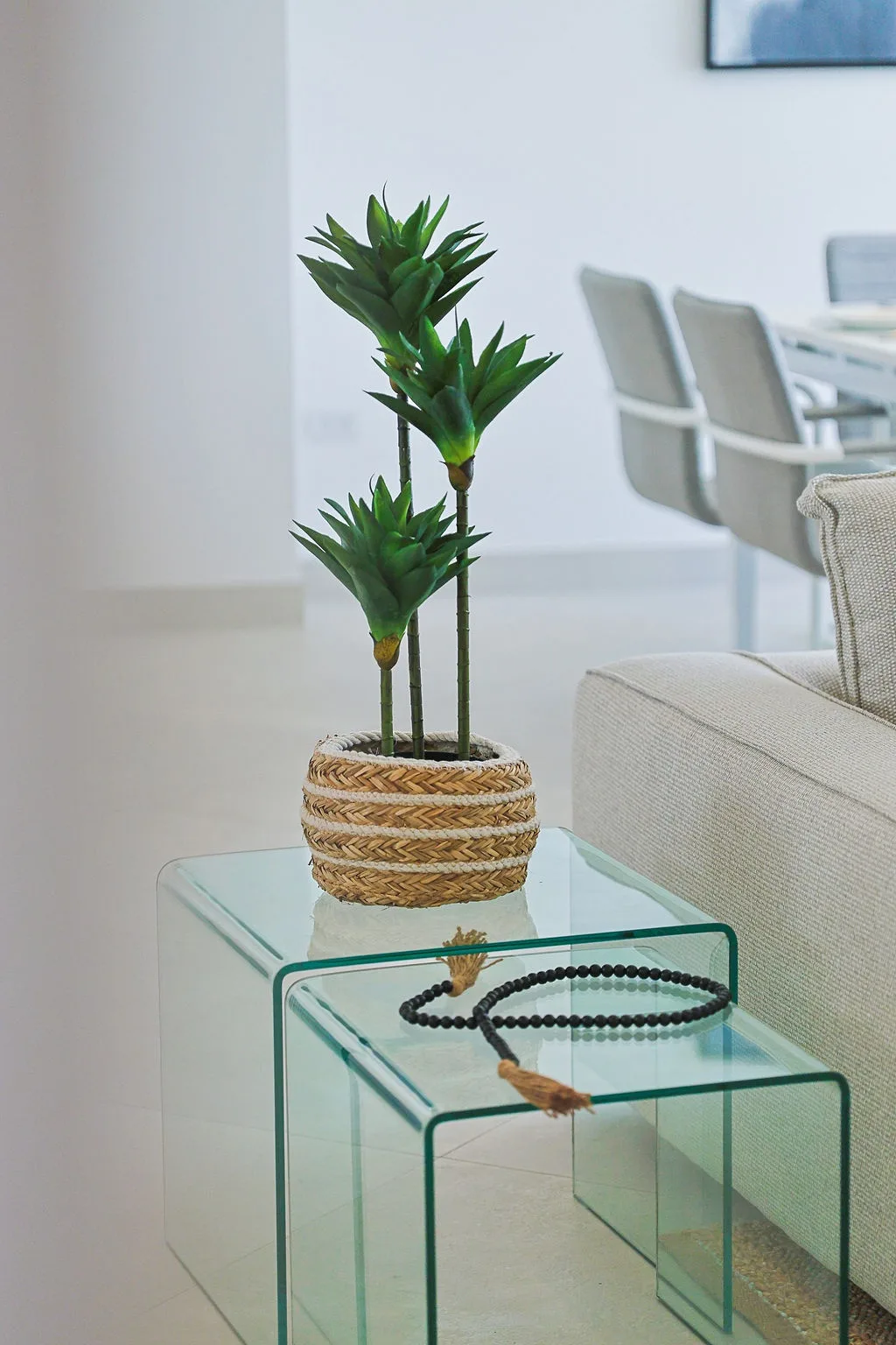 A360.E62- Luxury 3BR Suite with Terrace Near Eagle Beach