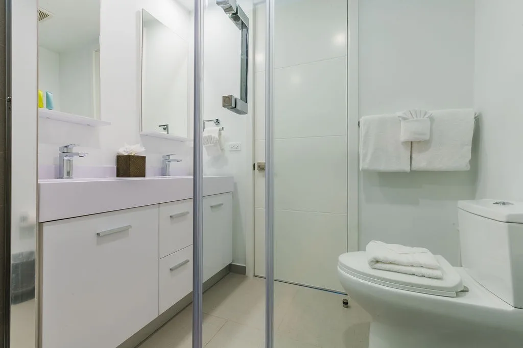2BS-Azure413 - Modern Condo with Ocean View; Ready for Work or Play or Both!