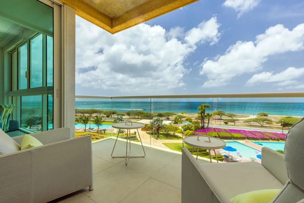 1BS-Blue424 - Convenience and luxury Condo for 4