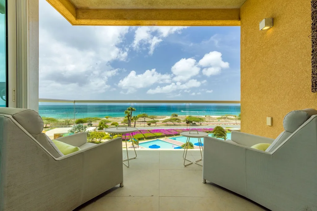 1BS-Blue424 - Convenience and luxury Condo for 4