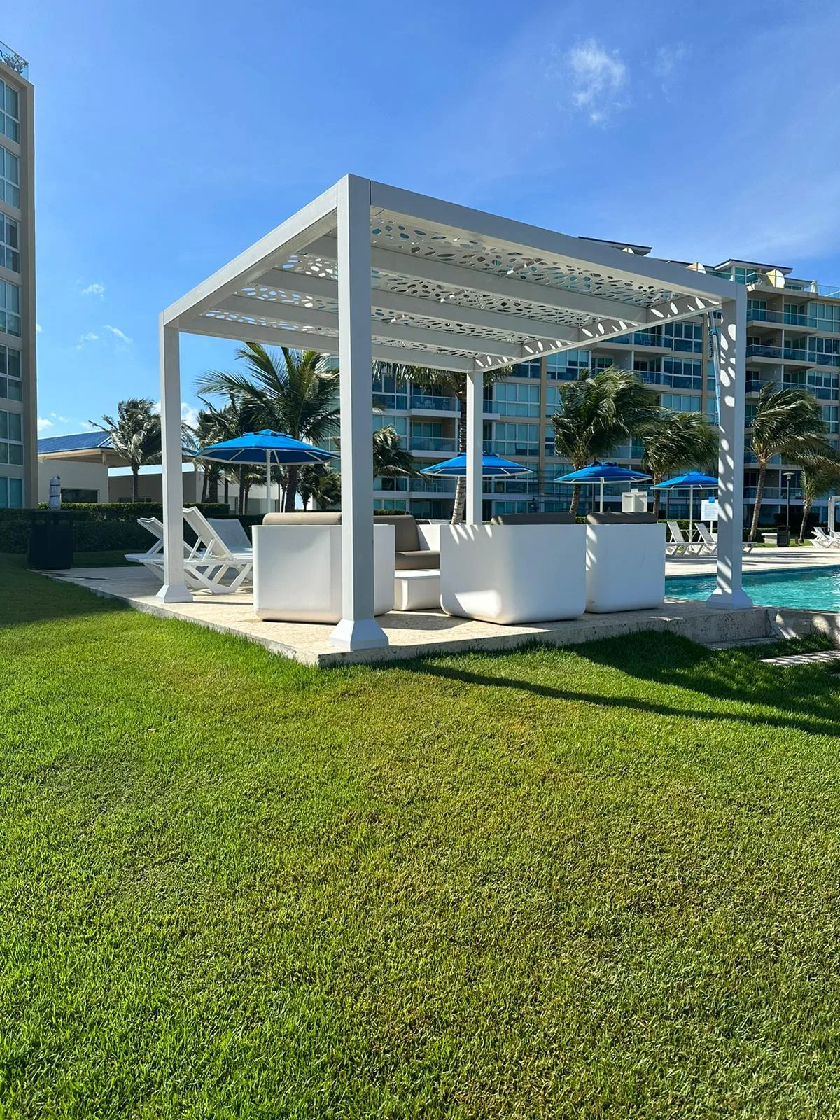 Shared amenity