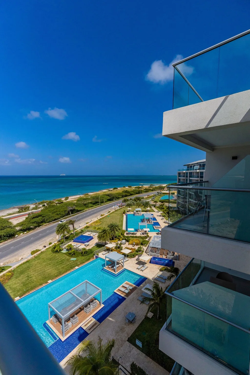 2BS-Azure727 - When the Ocean Is Your Backyard, 2BDR Condo