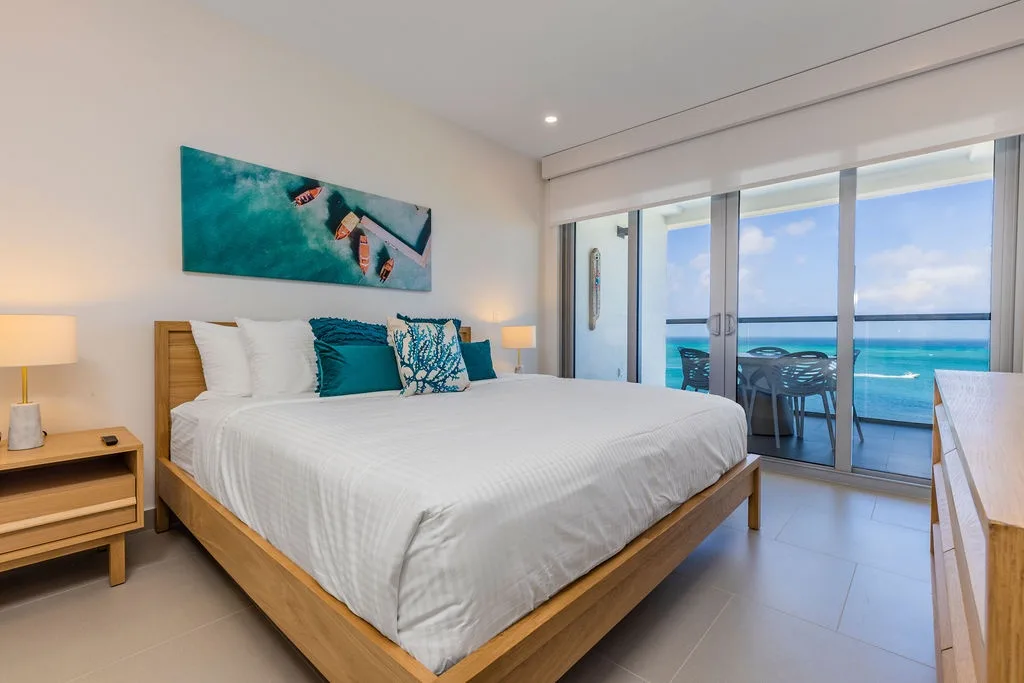 2BS-Azure727 - When the Ocean Is Your Backyard, 2BDR Condo