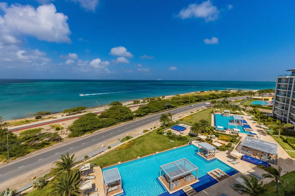 2BS-Azure727 - When the Ocean Is Your Backyard, 2BDR Condo