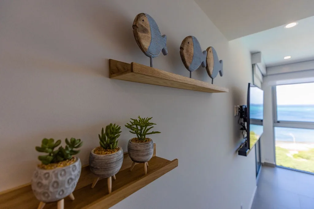 2BS-Azure727 - When the Ocean Is Your Backyard, 2BDR Condo