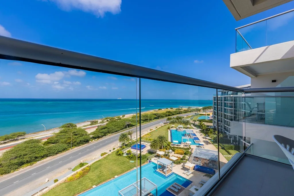 2BS-Azure727 - When the Ocean Is Your Backyard, 2BDR Condo