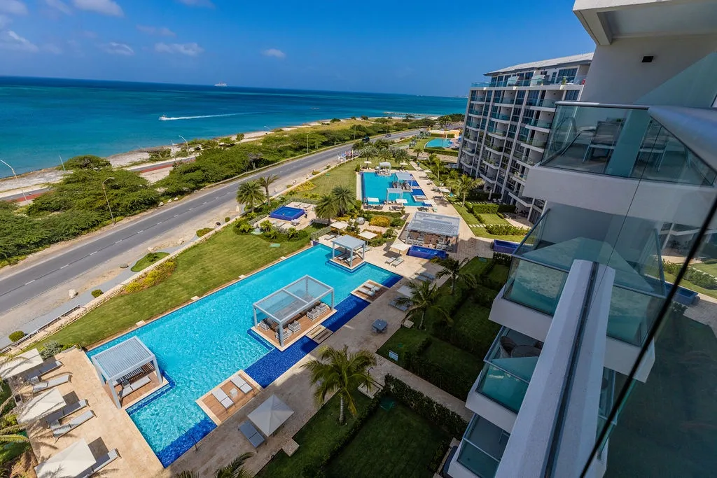 2BS-Azure727 - When the Ocean Is Your Backyard, 2BDR Condo