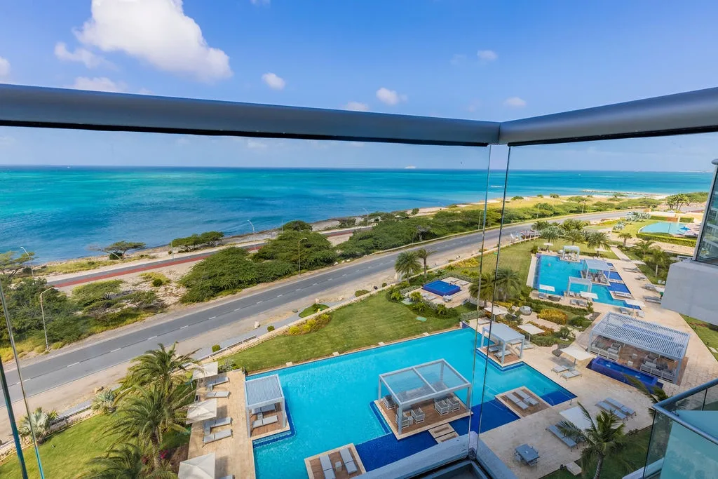 2BS-Azure727 - When the Ocean Is Your Backyard, 2BDR Condo