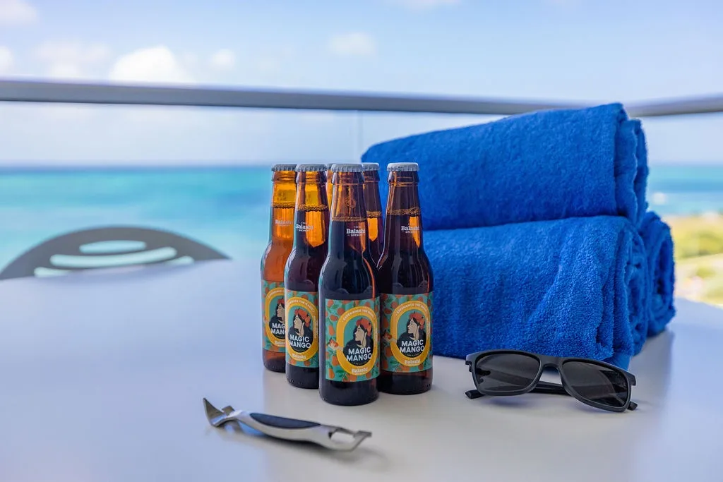 2BS-Azure727 - When the Ocean Is Your Backyard, 2BDR Condo