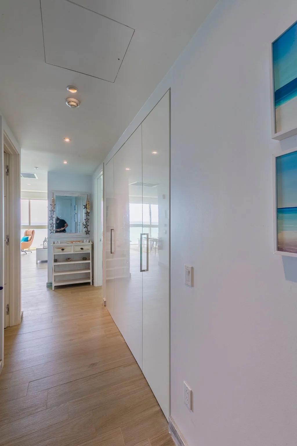 2BS-Blue532 - Luxurious Oceanfront 2-Bedroom Condo in Aruba