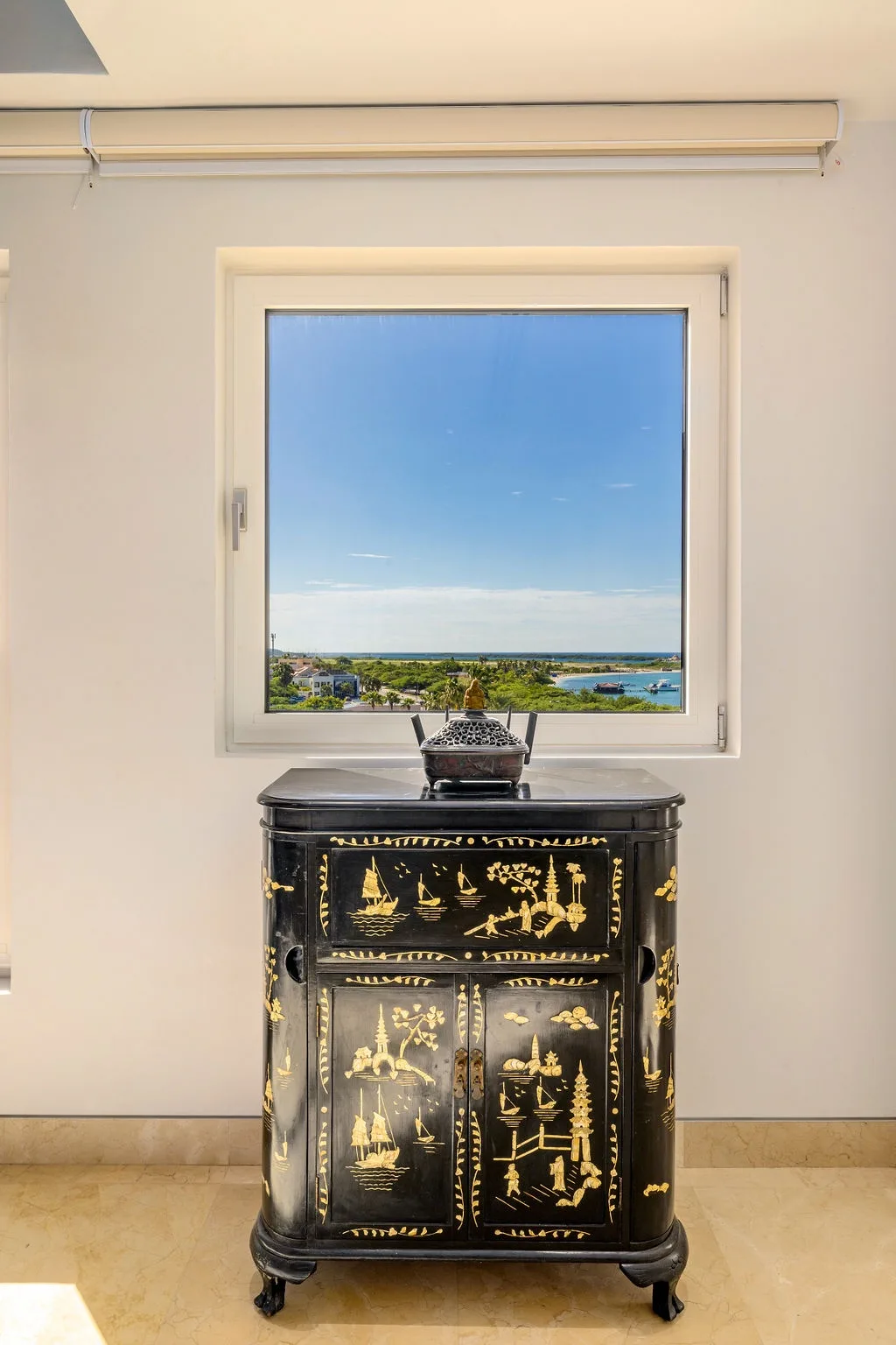 5BPH-Coral15 - Oceanfront Exclusive Penthouse with Stunning Views and Private Pool Home-Theater Included