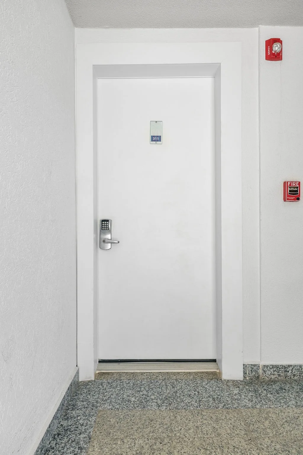 Shared amenity