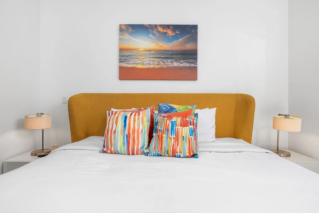 3BS-Blue311 - Let the Sea Set You Free with This 3BDR Corner Unit