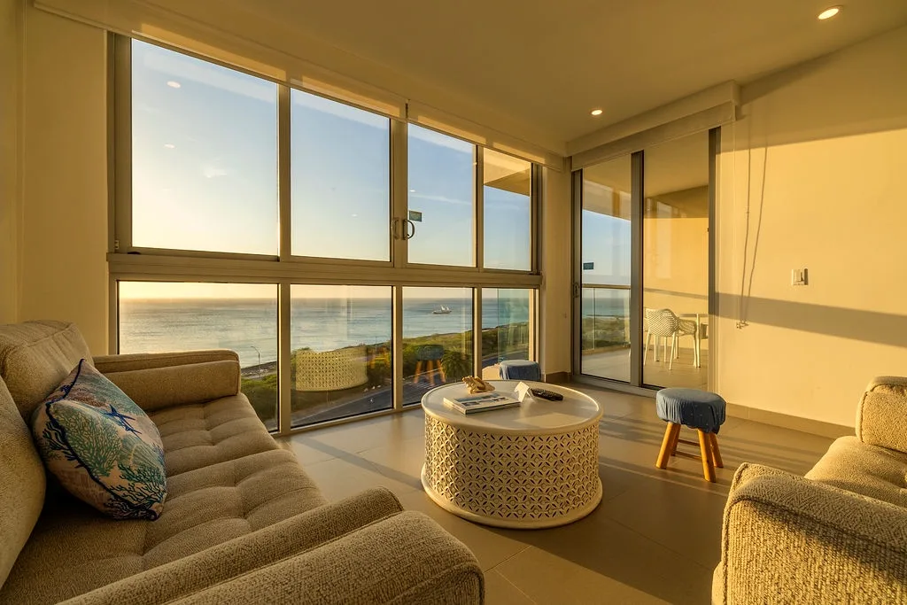 3BS-Azure628 - Exclusive Oceanfront Corner 3 bedroom 3 Bath Condominium